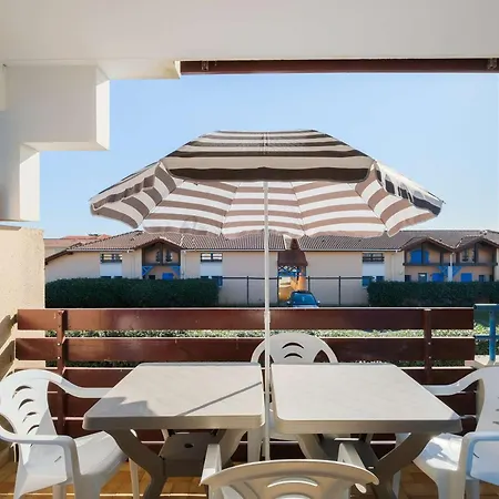 Apartment - T2 A Deux Pas De La Plage, Parking Prive - Fr-1-877-54