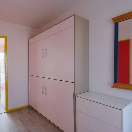 - T2 A Deux Pas De La Plage, Parking Prive - Fr-1-877-54 Apartment