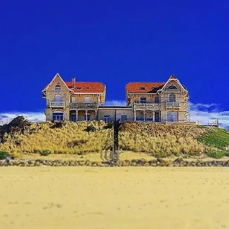 - T2 A Deux Pas De La Plage, Parking Prive - Fr-1-877-54 *
