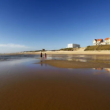 - T2 A Deux Pas De La Plage, Parking Prive - Fr-1-877-54 Biscarrosse